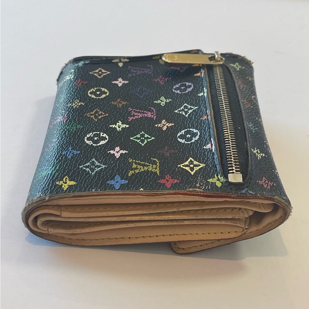 Louis Vuitton Murakami Multicolor Koala Wallet - Picture 16 of 16